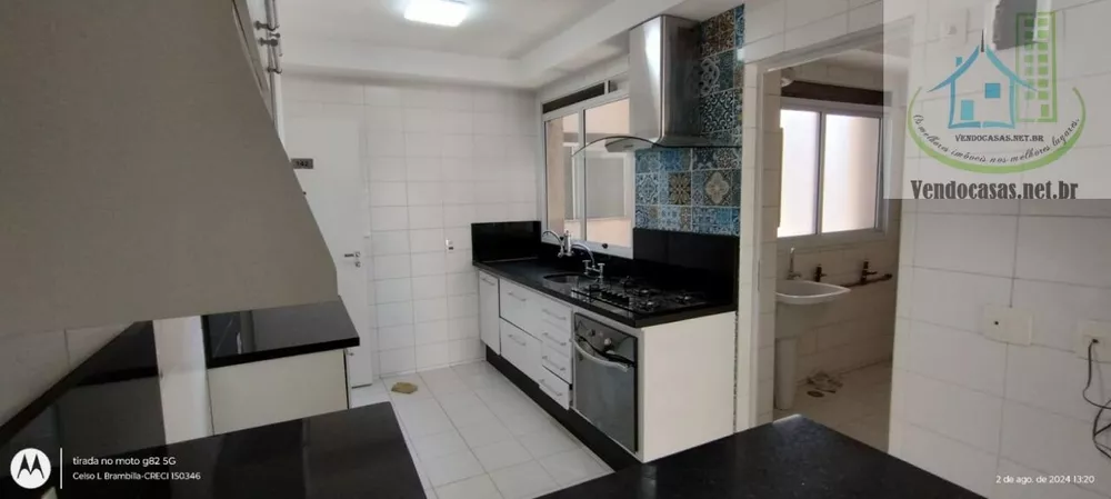 Apartamento para alugar com 3 quartos, 136m² - Foto 7