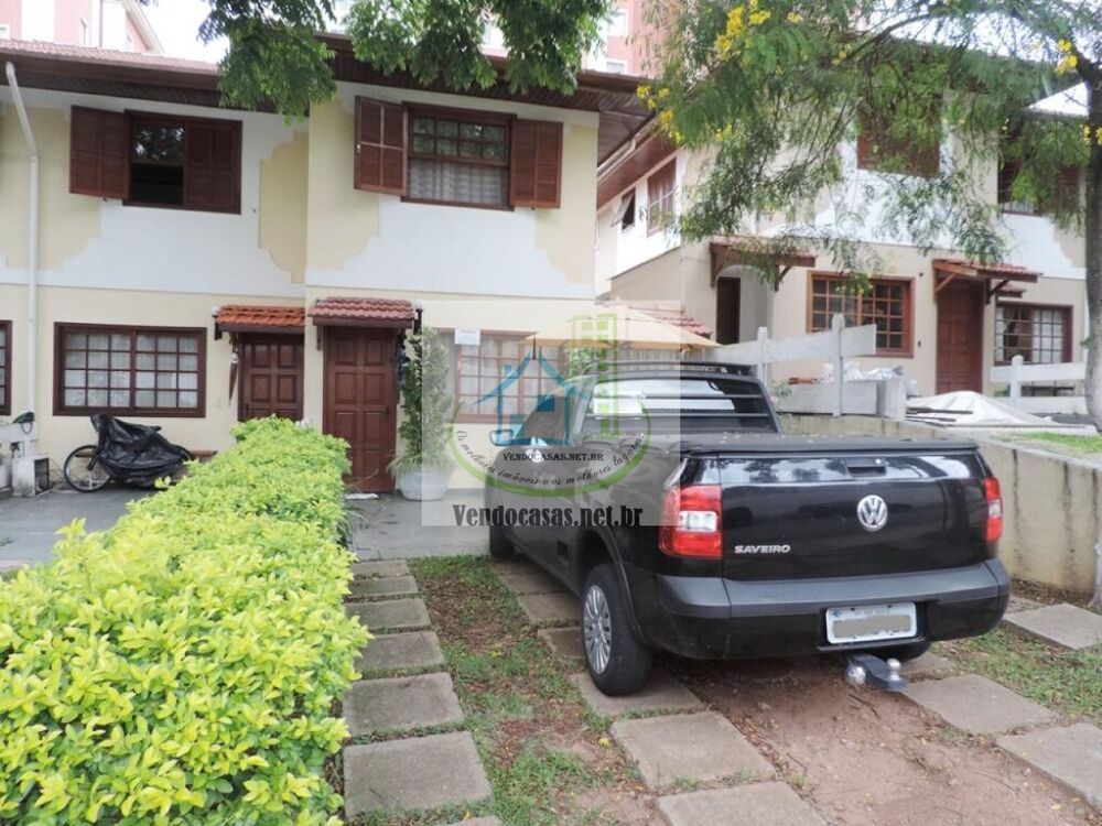 Casa de Condomínio, 3 quartos - Foto 4