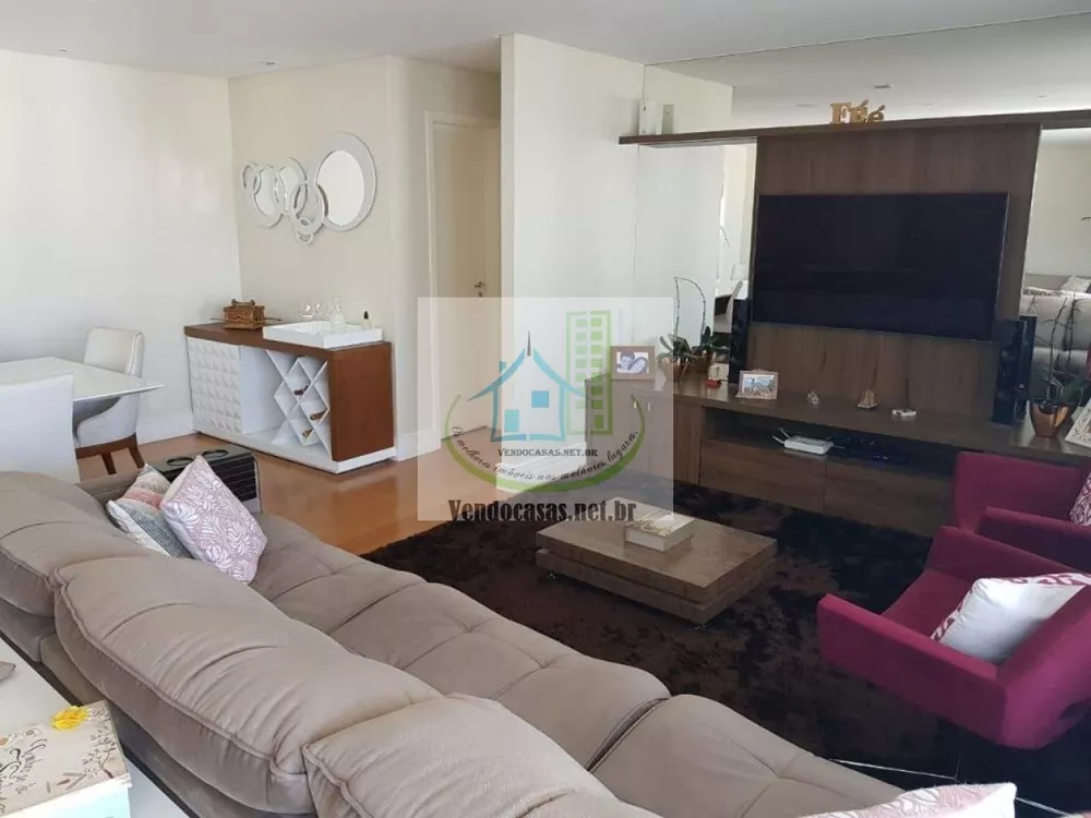 Apartamento, 3 quartos, 156 m² - Foto 7