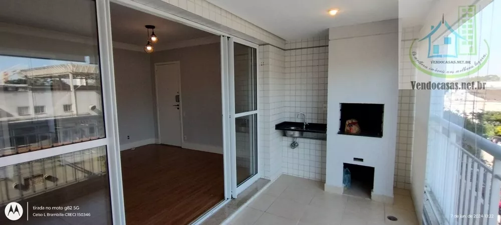 Apartamento à venda e aluguel com 3 quartos, 98m² - Foto 1