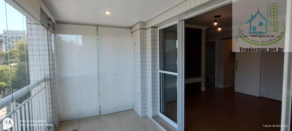 Apartamento à venda e aluguel com 3 quartos, 98m² - Foto 3