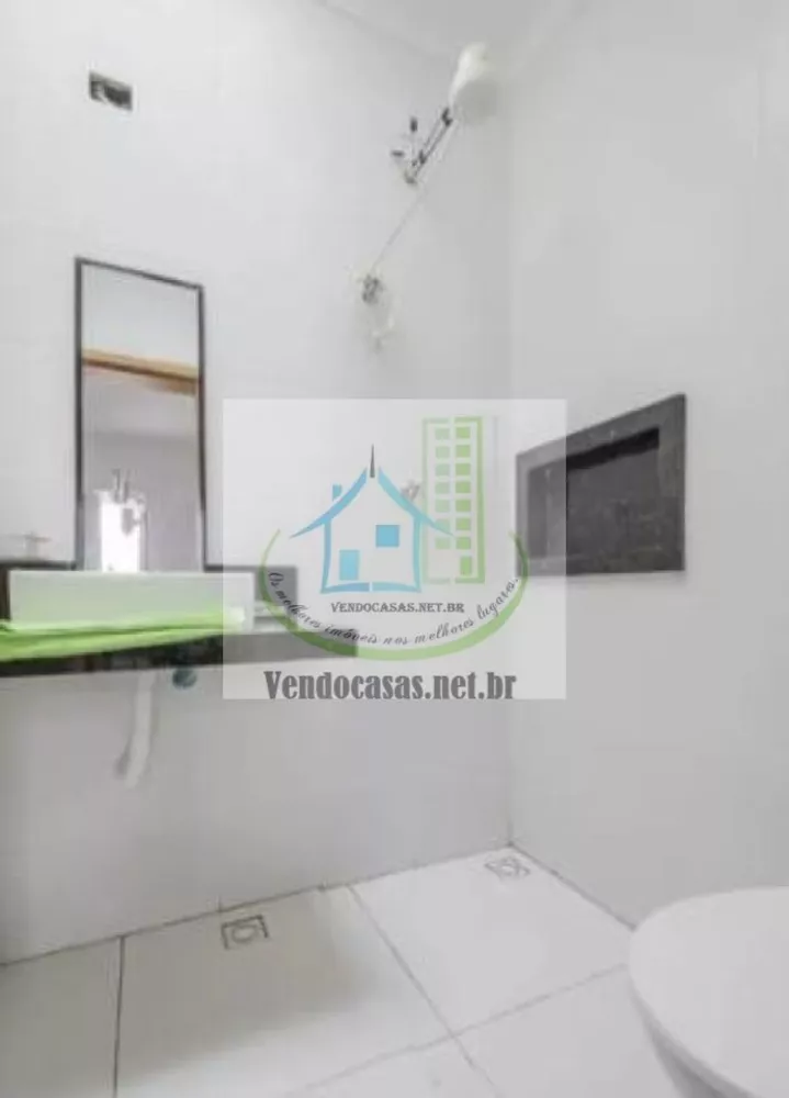 Casa, 2 quartos, 70 m² - Foto 1