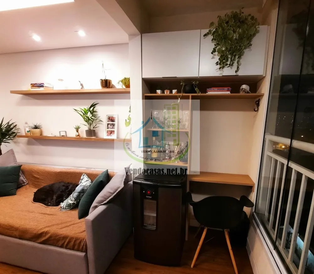 Apartamento, 1 quarto, 32 m² - Foto 6