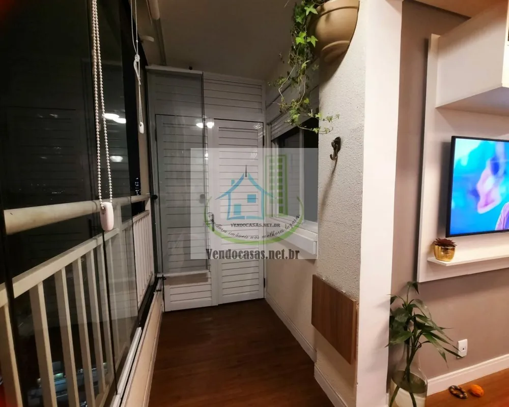 Apartamento, 1 quarto, 32 m² - Foto 9