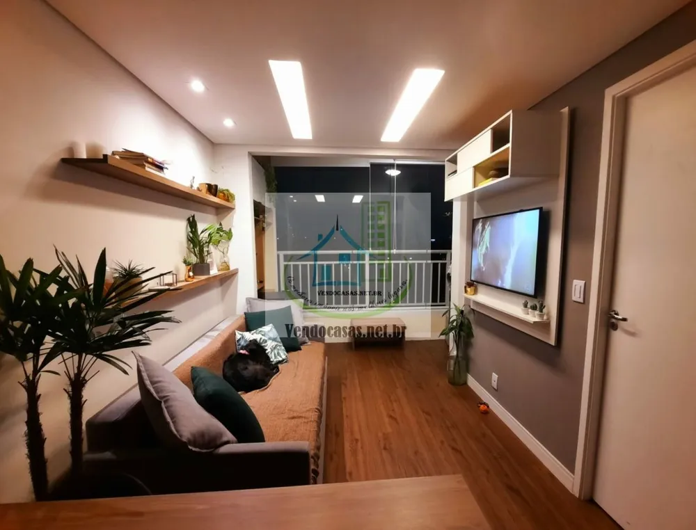 Apartamento, 1 quarto, 32 m² - Foto 8