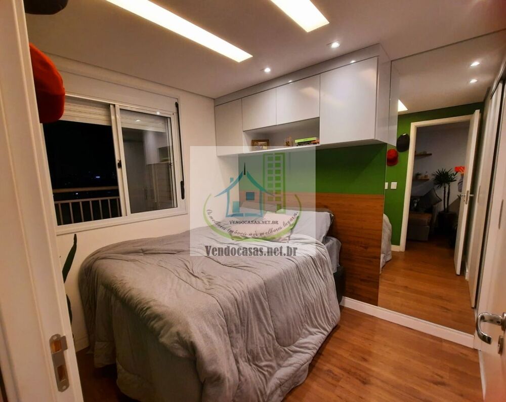 Apartamento à venda com 1 quarto, 32m² - Foto 3