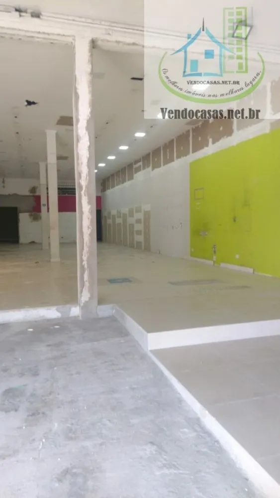 Depósito-Galpão, 200 m² - Foto 1