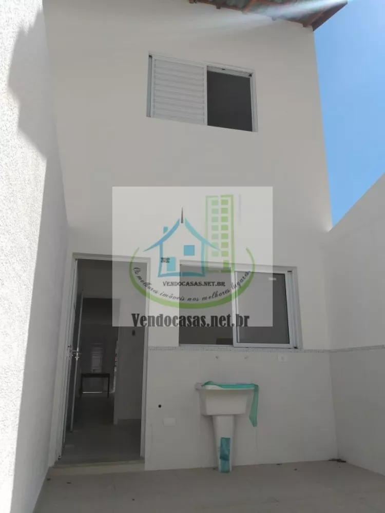 Casa à venda com 3 quartos, 85m² - Foto 4