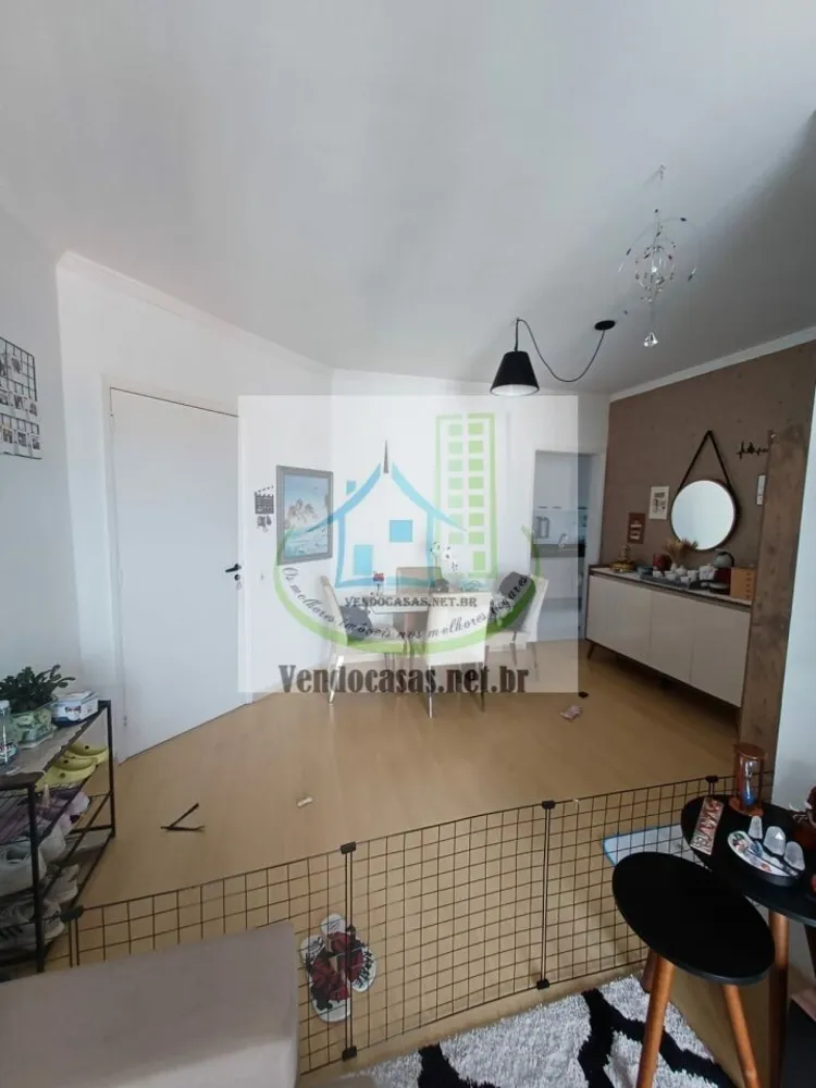 Apartamento, 3 quartos, 72 m² - Foto 4