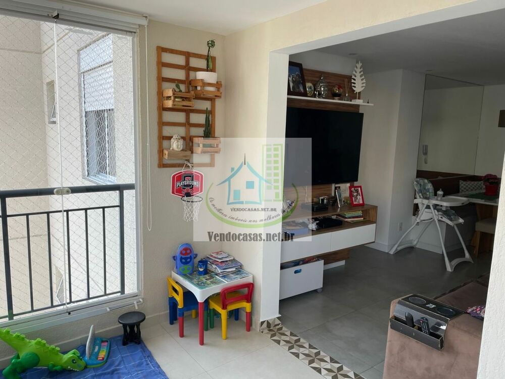 Apartamento, 2 quartos, 65 m² - Foto 2