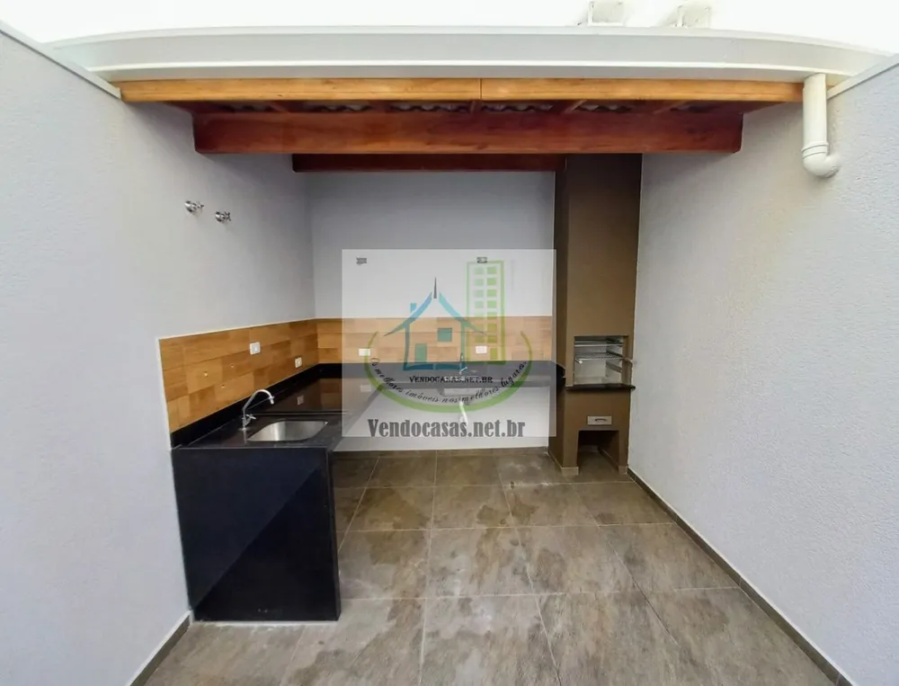 Casa, 3 quartos, 110 m² - Foto 2