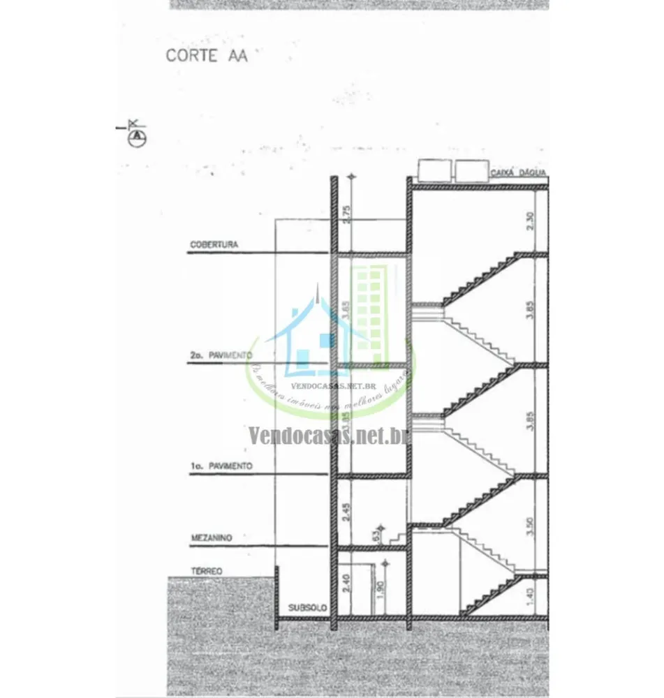 Prédio Inteiro, 785 m² - Foto 8
