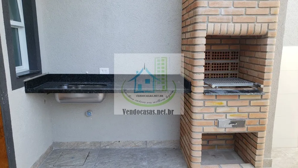 Casa, 3 quartos, 90 m² - Foto 6