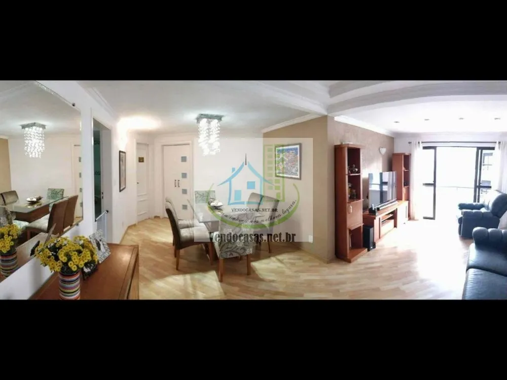 Apartamento, 3 quartos, 125 m² - Foto 1
