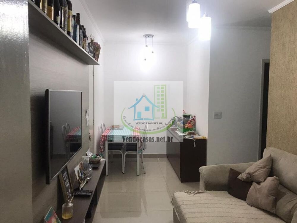 Apartamento, 2 quartos, 50 m² - Foto 4