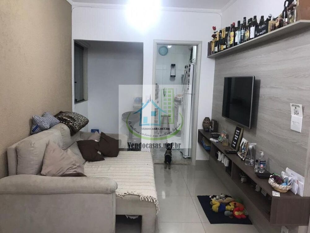 Apartamento, 2 quartos, 50 m² - Foto 3