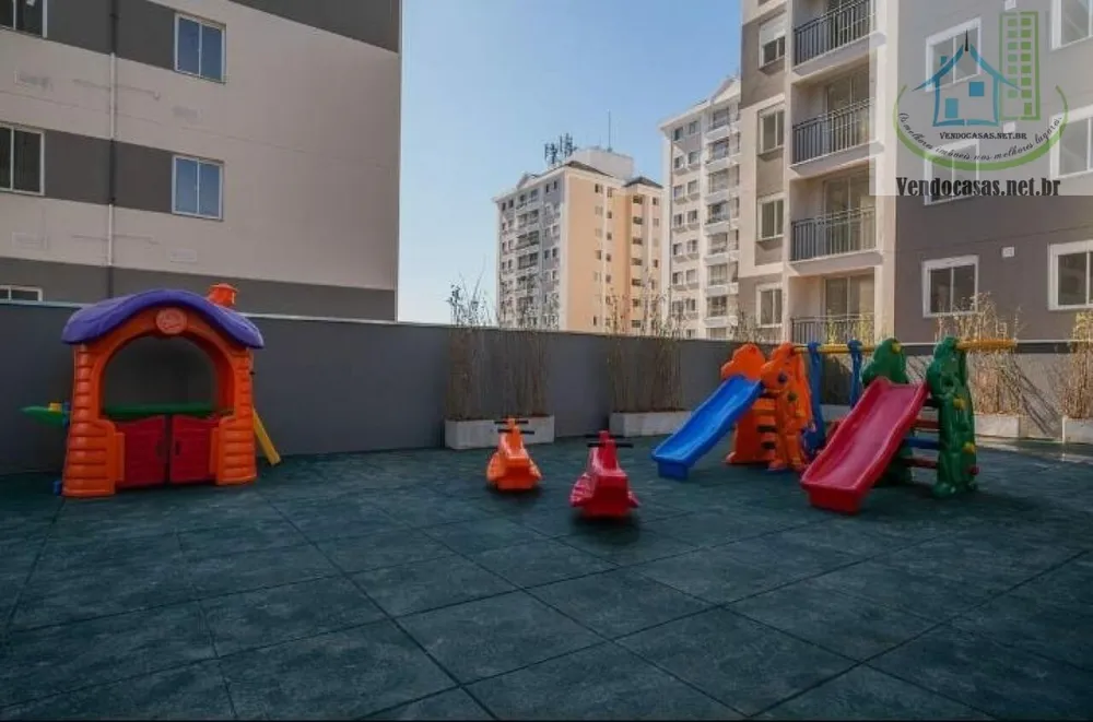 Apartamento, 2 quartos, 36 m² - Foto 1