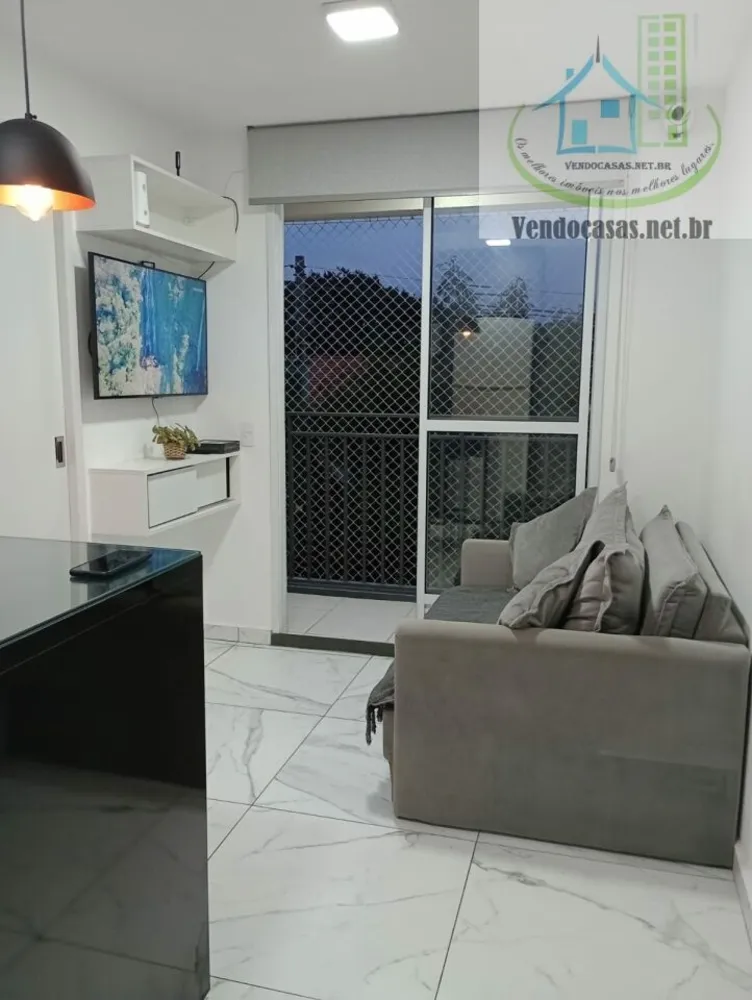Apartamento, 2 quartos, 36 m² - Foto 6