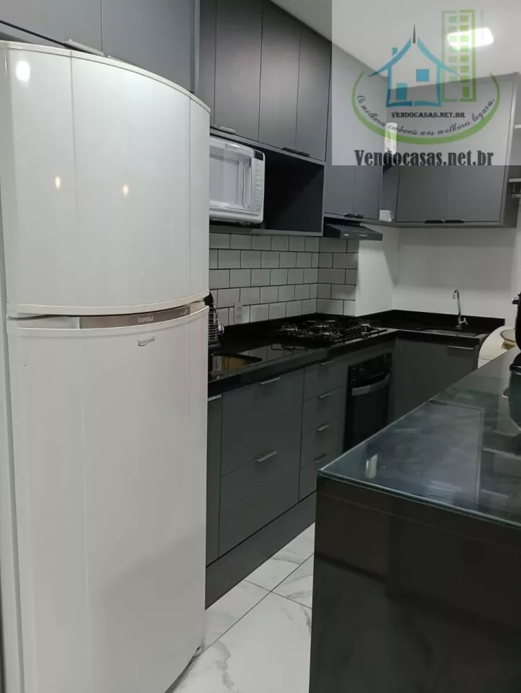 Apartamento à venda com 2 quartos, 36m² - Foto 1