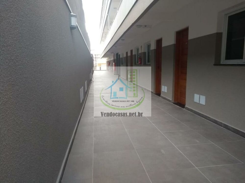 Kitnet-Studio, 31 m² - Foto 1