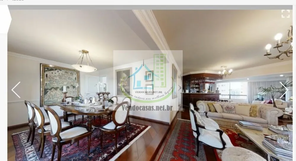Apartamento, 4 quartos, 273 m² - Foto 14