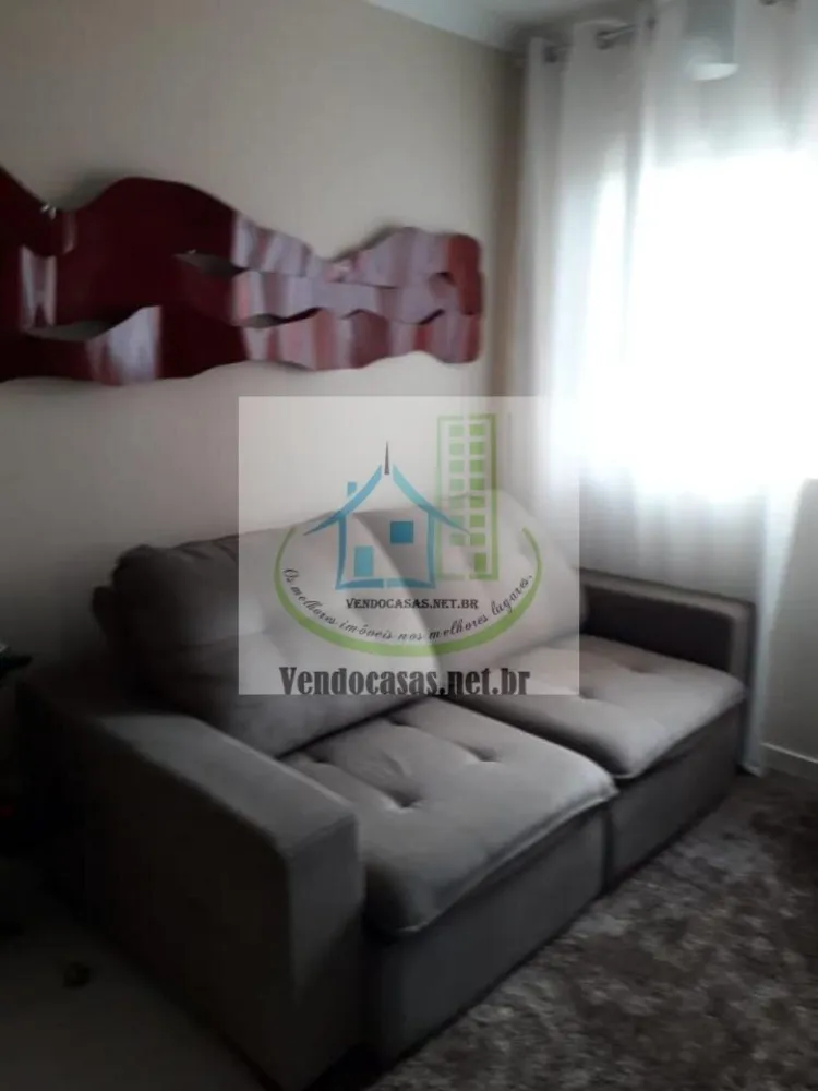 Apartamento, 2 quartos, 50 m² - Foto 4