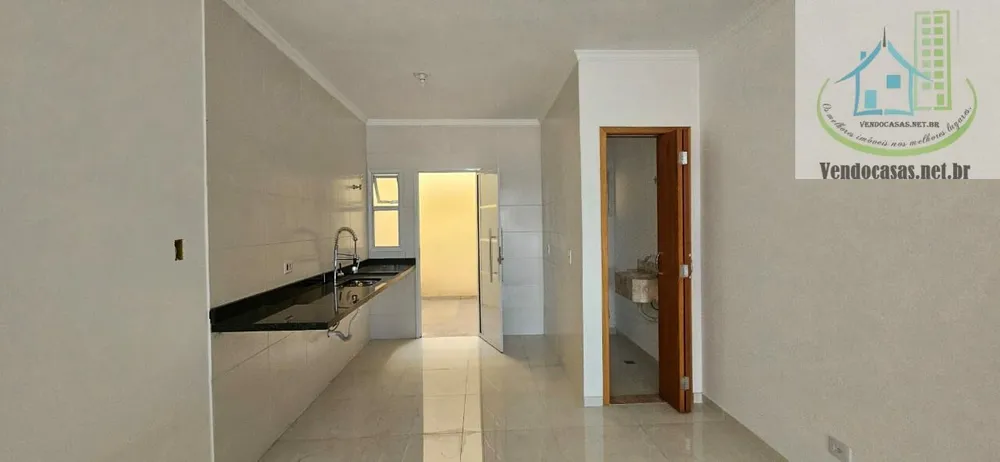 Casa, 3 quartos, 110 m² - Foto 1