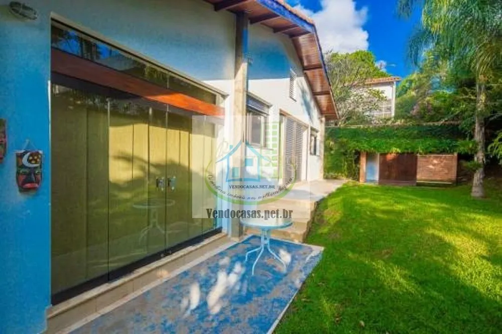 Casa, 5 quartos, 350 m² - Foto 1