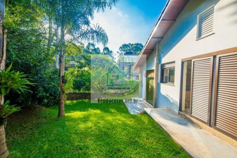 Casa, 5 quartos, 350 m² - Foto 1