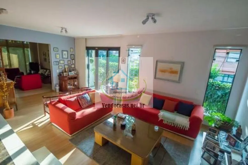 Casa, 5 quartos, 350 m² - Foto 2