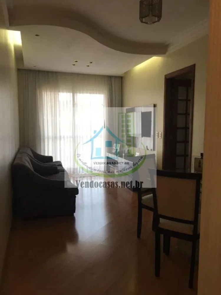Apartamento, 3 quartos, 63 m² - Foto 2
