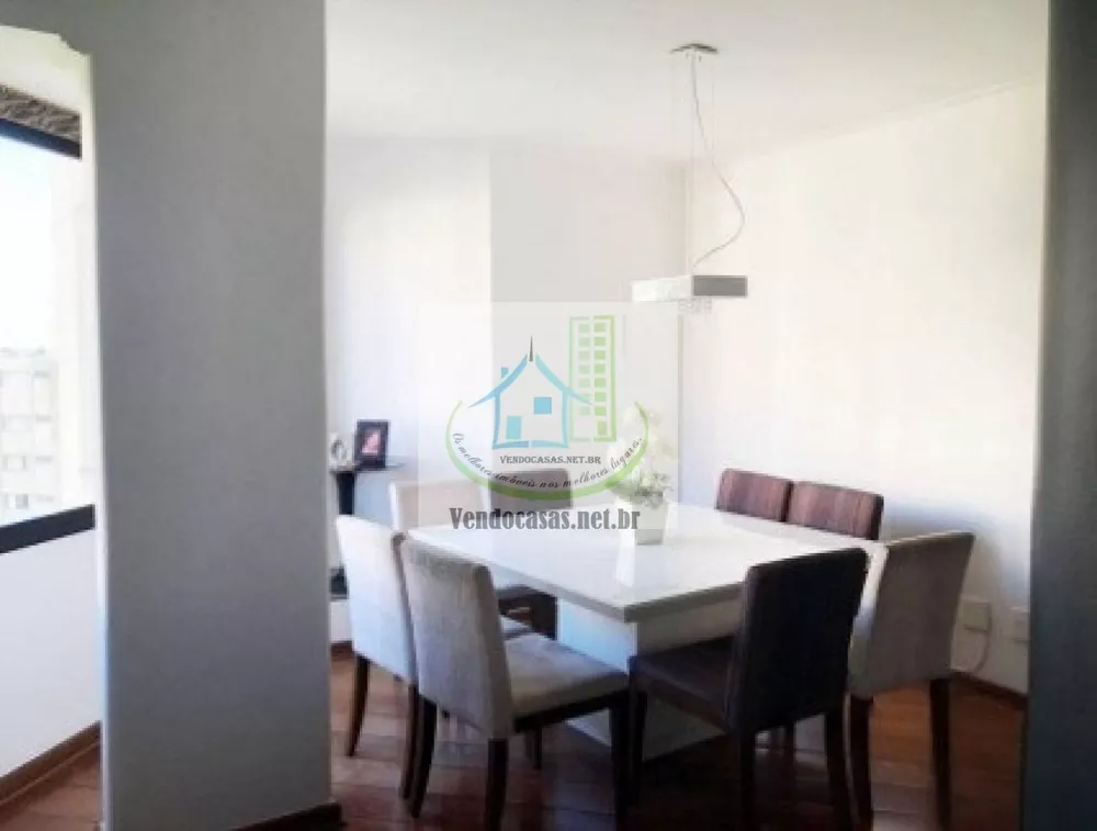 Apartamento à venda com 5 quartos, 270m² - Foto 11