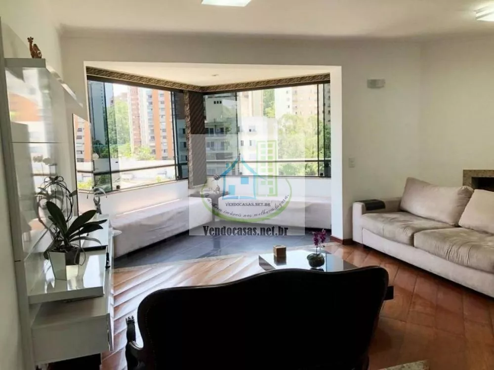 Apartamento à venda com 5 quartos, 270m² - Foto 2