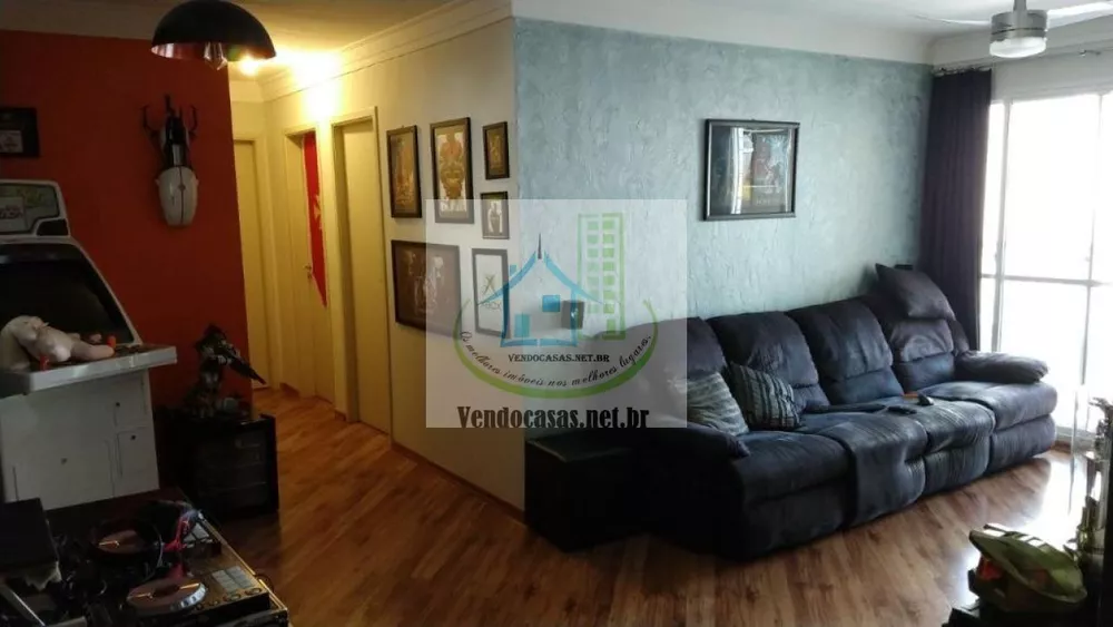 Apartamento à venda com 3 quartos, 98m² - Foto 1