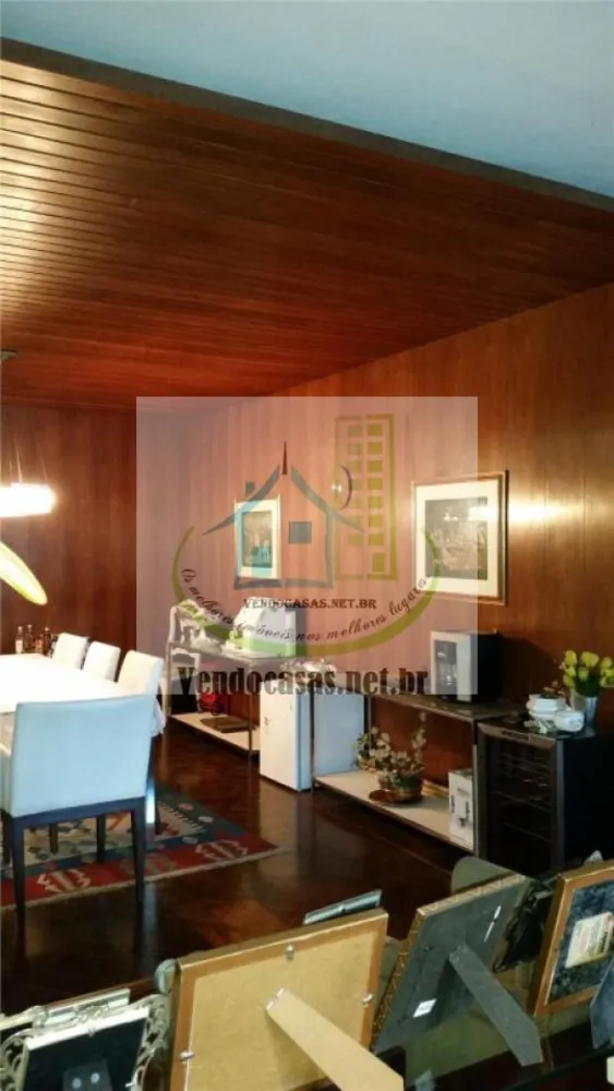 Casa, 6 quartos, 560 m² - Foto 1