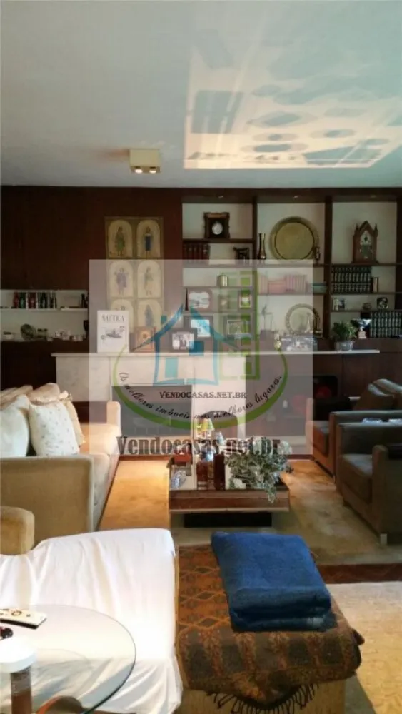 Casa, 6 quartos, 560 m² - Foto 2