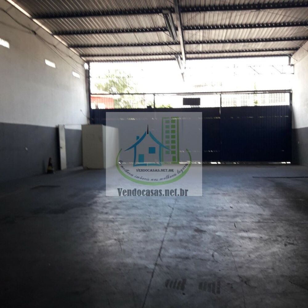 Depósito-Galpão, 420 m² - Foto 1