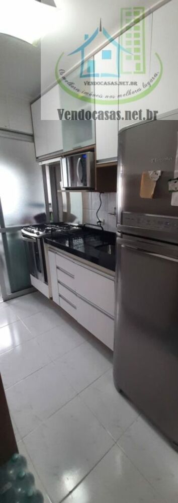 Apartamento à venda com 3 quartos, 65m² - Foto 3