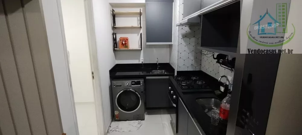 Apartamento para alugar com 2 quartos, 33m² - Foto 12