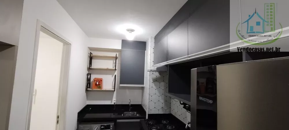 Apartamento para alugar com 2 quartos, 33m² - Foto 11