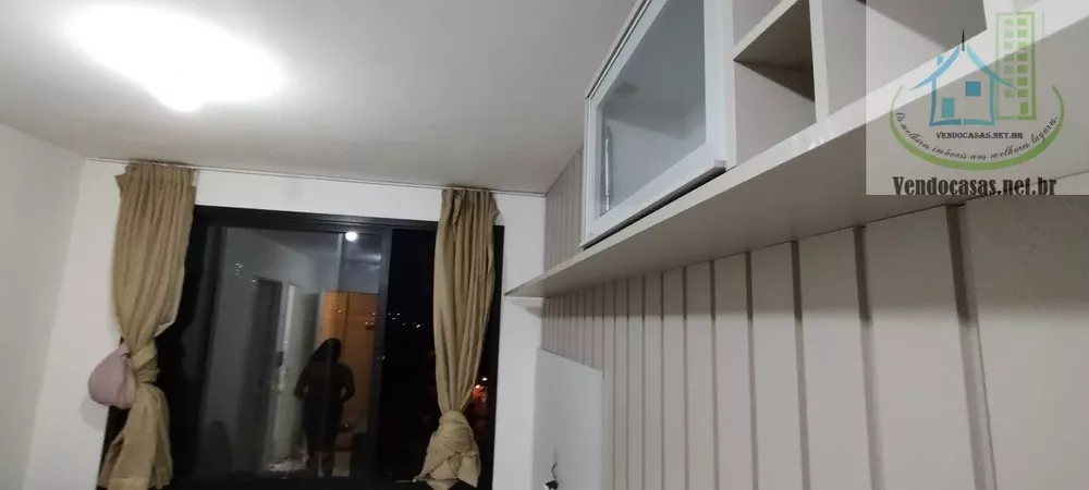 Apartamento para alugar com 2 quartos, 33m² - Foto 3