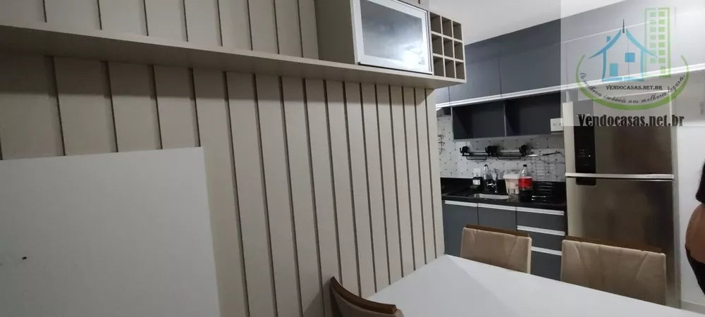 Apartamento para alugar com 2 quartos, 33m² - Foto 5