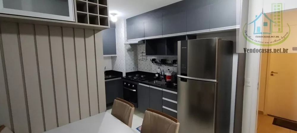 Apartamento para alugar com 2 quartos, 33m² - Foto 7