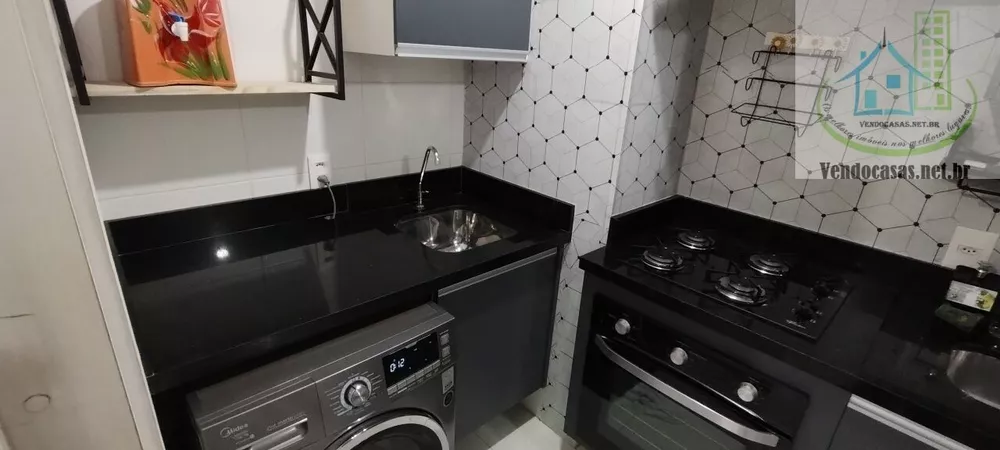 Apartamento para alugar com 2 quartos, 33m² - Foto 8