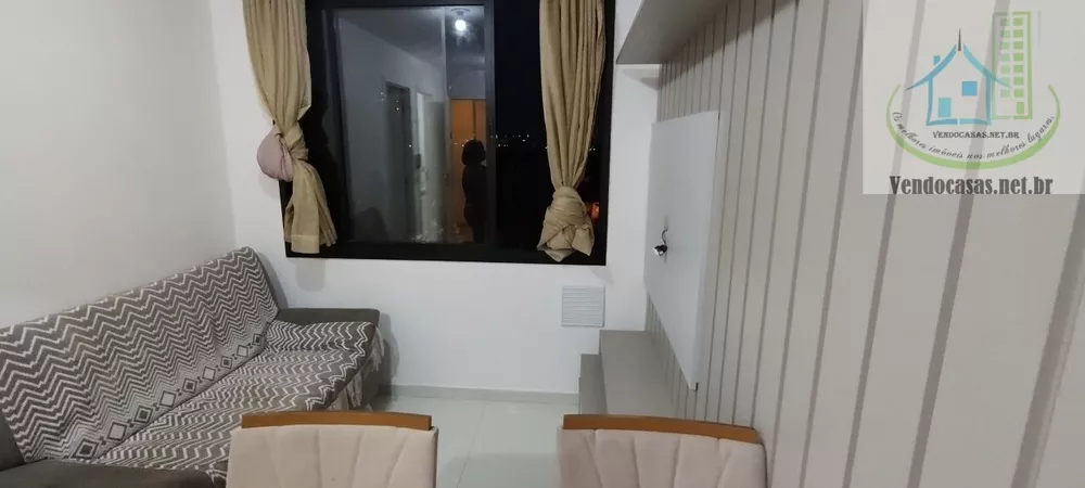 Apartamento para alugar com 2 quartos, 33m² - Foto 2