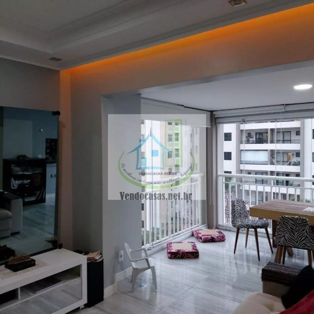 Apartamento, 2 quartos, 72 m² - Foto 3