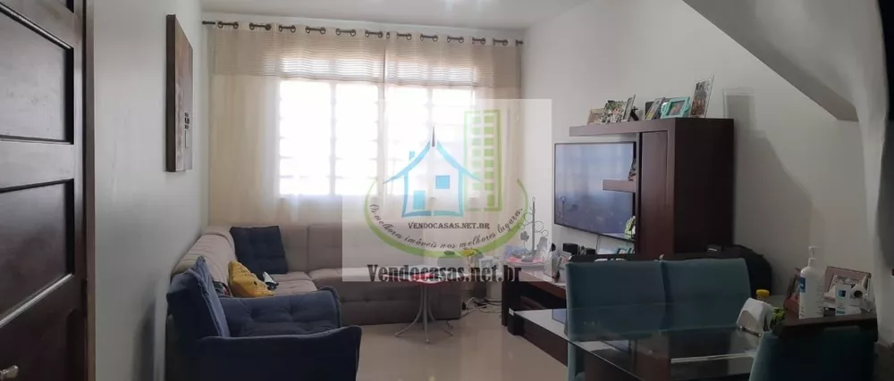 Casa, 3 quartos, 100 m² - Foto 1