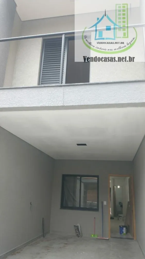 Casa, 3 quartos, 100 m² - Foto 2