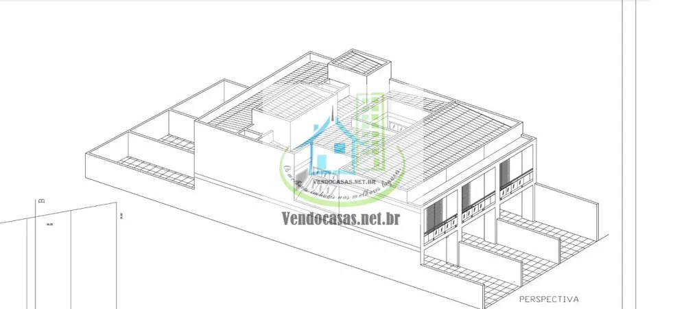 Casa, 3 quartos, 100 m² - Foto 4