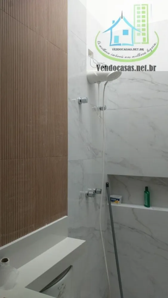 Casa, 3 quartos, 100 m² - Foto 1